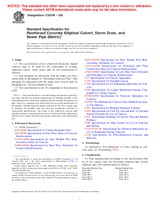 UNGÜLTIG ASTM C507M-10b 1.10.2010 Ansicht