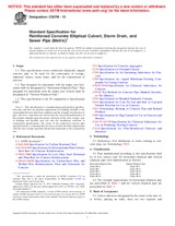UNGÜLTIG ASTM C507M-13 15.1.2013 Ansicht