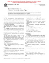 UNGÜLTIG ASTM C508-00e1 1.11.2000 Ansicht