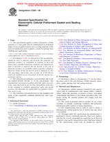 UNGÜLTIG ASTM C509-06 1.5.2006 Ansicht