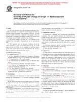 UNGÜLTIG ASTM C510-05 1.2.2005 Ansicht