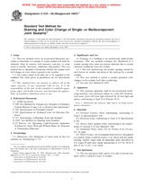 UNGÜLTIG ASTM C510-90(1997)e1 10.6.1997 Ansicht