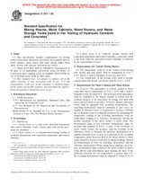 UNGÜLTIG ASTM C511-03 10.7.2003 Ansicht