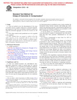 UNGÜLTIG ASTM C512-02 10.8.2002 Ansicht