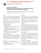 UNGÜLTIG ASTM C513-89(1995) 1.1.1995 Ansicht