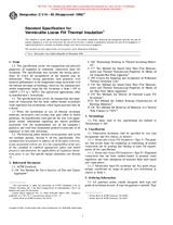 UNGÜLTIG ASTM C516-80(1996)e1 10.12.1996 Ansicht