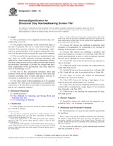 UNGÜLTIG ASTM C530-12 1.12.2012 Ansicht