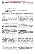 UNGÜLTIG ASTM C530-70(1975) 1.1.1900 Ansicht