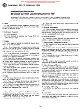 UNGÜLTIG ASTM C530-70(1986) 1.1.1900 Ansicht