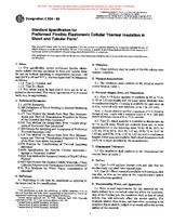UNGÜLTIG ASTM C534-88 1.1.1900 Ansicht