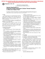 UNGÜLTIG ASTM C534-99 10.12.2001 Ansicht