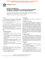 UNGÜLTIG ASTM C535-01 10.6.2001 Ansicht