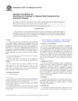 UNGÜLTIG ASTM C536-83(2014)e1 1.5.2014 Ansicht