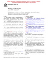 UNGÜLTIG ASTM C542-05 1.5.2005 Ansicht