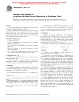 UNGÜLTIG ASTM C544-03 1.11.2003 Ansicht