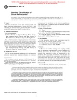 UNGÜLTIG ASTM C545-97 10.11.1997 Ansicht