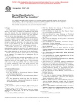 UNGÜLTIG ASTM C547-00 10.11.2000 Ansicht