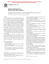 UNGÜLTIG ASTM C547-03 10.4.2003 Ansicht