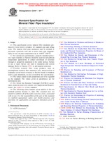 UNGÜLTIG ASTM C547-07e1 1.8.2007 Ansicht