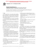 UNGÜLTIG ASTM C551-98(2003) 10.1.2003 Ansicht
