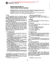 UNGÜLTIG ASTM C552-88 1.1.1900 Ansicht
