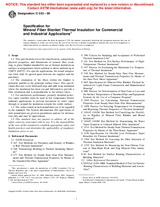 UNGÜLTIG ASTM C553-00 10.11.2000 Ansicht