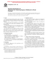 UNGÜLTIG ASTM C557-03 10.8.2003 Ansicht