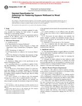 UNGÜLTIG ASTM C557-99 10.4.1999 Ansicht