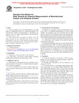 UNGÜLTIG ASTM C559-90(2005) 1.6.2005 Ansicht
