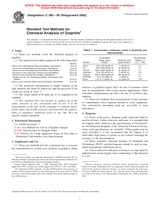 UNGÜLTIG ASTM C560-88(2005) 1.5.2005 Ansicht