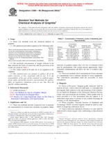UNGÜLTIG ASTM C560-88(2005)e1 1.5.2005 Ansicht