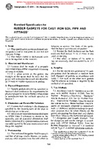 UNGÜLTIG ASTM C564-70(1976) 1.1.1900 Ansicht