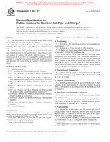 UNGÜLTIG ASTM C564-97 1.1.1997 Ansicht