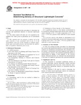 UNGÜLTIG ASTM C567-00 10.7.2000 Ansicht