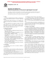 UNGÜLTIG ASTM C567-04 1.7.2004 Ansicht