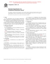 UNGÜLTIG ASTM C568-03 1.12.2003 Ansicht