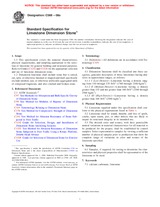 UNGÜLTIG ASTM C568-08a 1.10.2008 Ansicht
