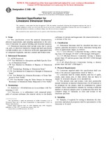UNGÜLTIG ASTM C568-99 10.4.1999 Ansicht