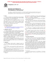 UNGÜLTIG ASTM C577-07 1.6.2007 Ansicht