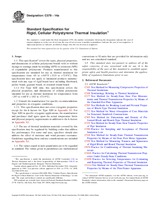 UNGÜLTIG ASTM C578-14a 15.10.2014 Ansicht