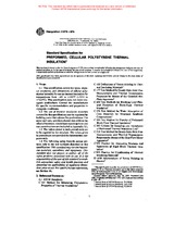 UNGÜLTIG ASTM C578-87a 1.1.1900 Ansicht