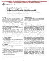 UNGÜLTIG ASTM C579-96 10.5.2001 Ansicht