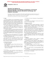 UNGÜLTIG ASTM C580-02 10.10.2002 Ansicht