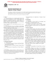 UNGÜLTIG ASTM C587-02 10.10.2002 Ansicht