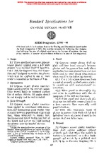 UNGÜLTIG ASTM C587-68 1.1.1900 Ansicht