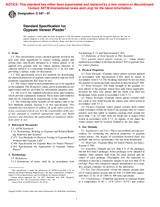 UNGÜLTIG ASTM C587-97 10.10.1997 Ansicht