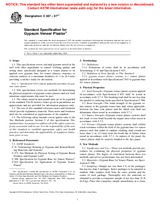 UNGÜLTIG ASTM C587-97e1 10.10.1997 Ansicht