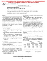 UNGÜLTIG ASTM C588/C588M-99 10.5.2001 Ansicht