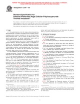 UNGÜLTIG ASTM C591-05 1.12.2005 Ansicht