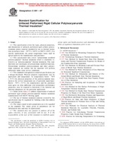 UNGÜLTIG ASTM C591-07 1.6.2007 Ansicht